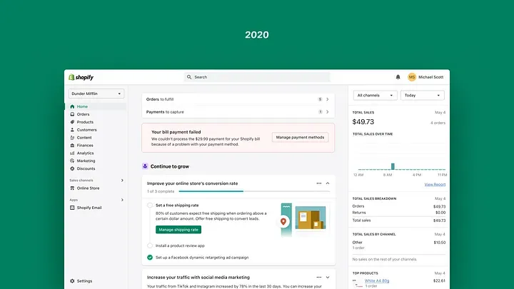 Shopify Edition Summer 2023 - Key Features