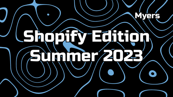 Shopify Edition Summer 2023 - Key Features